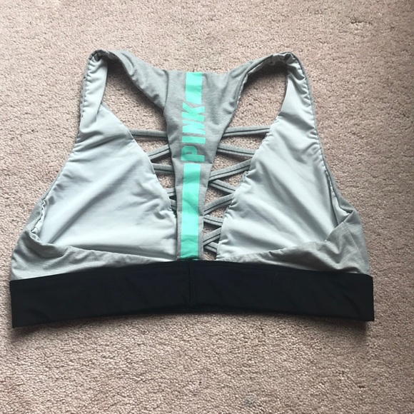 Victoria’s Secret Pink Sports Bra - Picture 2 of 4